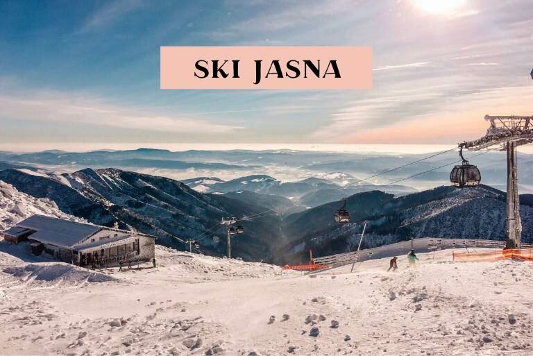 The Complete Guide To Skiing In Jasna, Slovakia