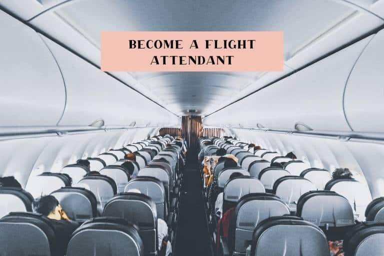 How To Become A Flight Attendant With No Experience In The Uae